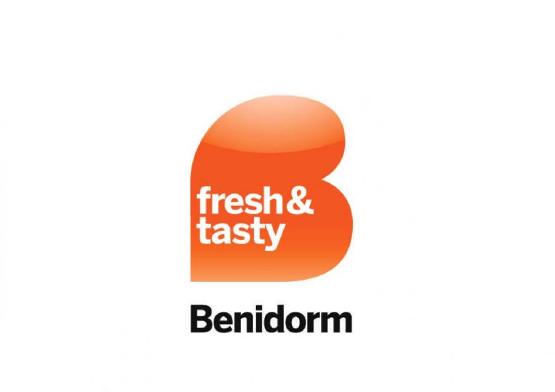 Logo Fresh and Tasty